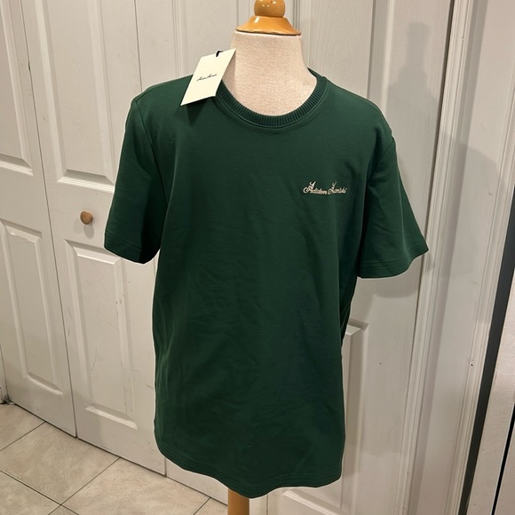 Adidem Asterisk Short Sleeve Shirt - Picture 1 of 3
